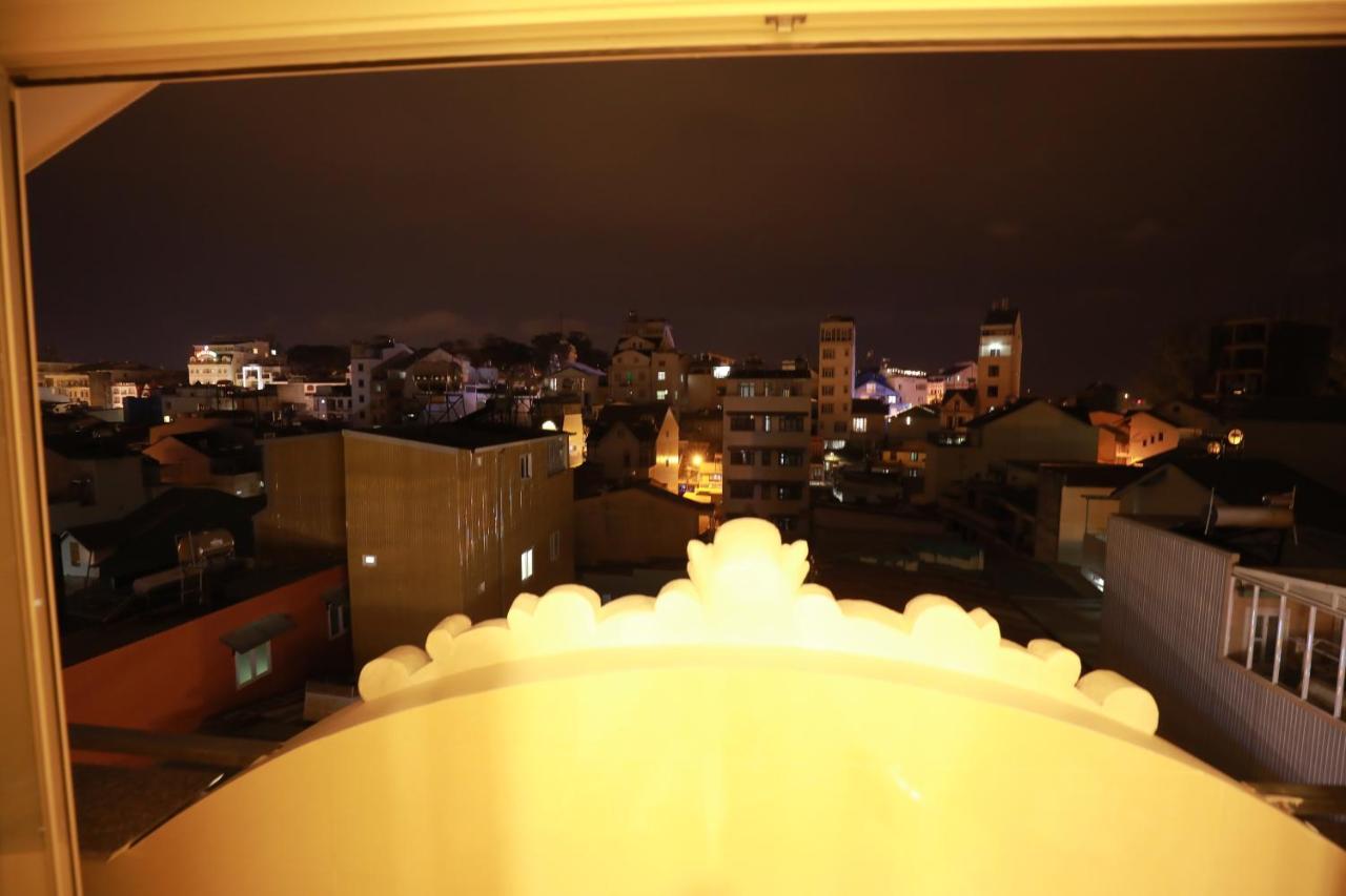Ves - Pa Luxury Hotel 大叻 外观 照片