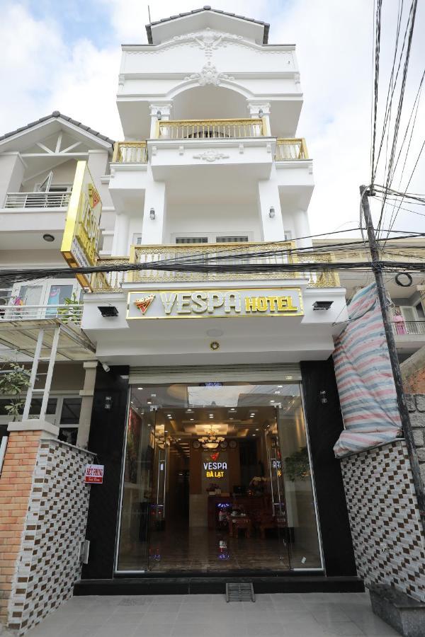 Ves - Pa Luxury Hotel 大叻 外观 照片