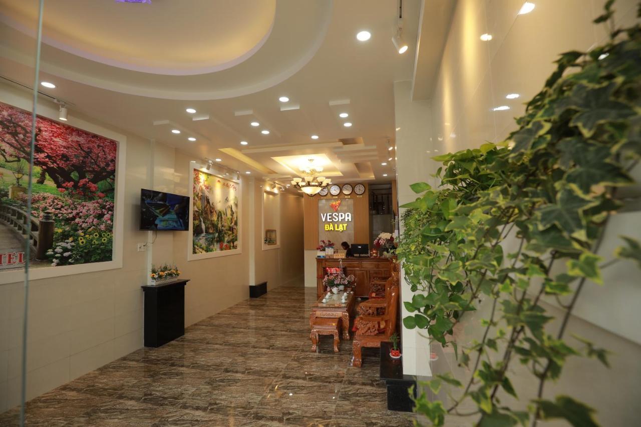 Ves - Pa Luxury Hotel 大叻 外观 照片