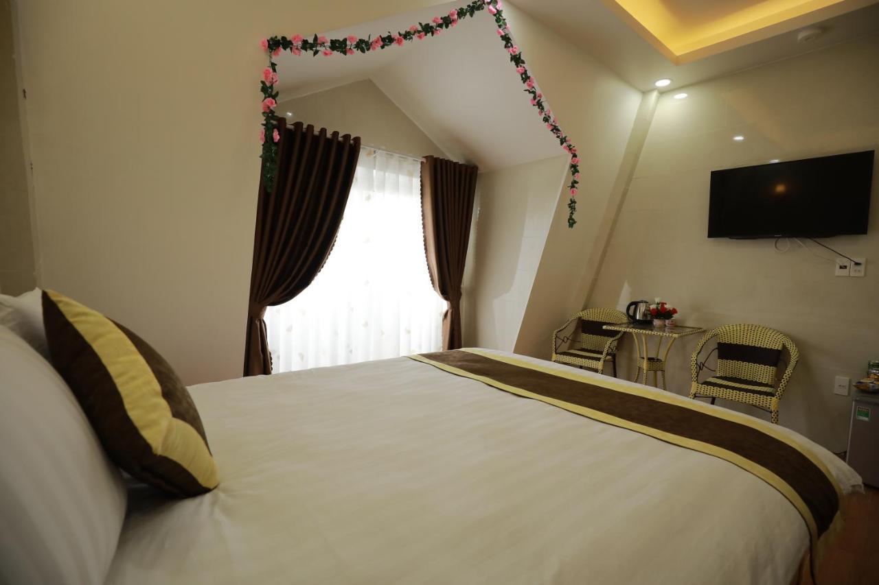 Ves - Pa Luxury Hotel 大叻 外观 照片