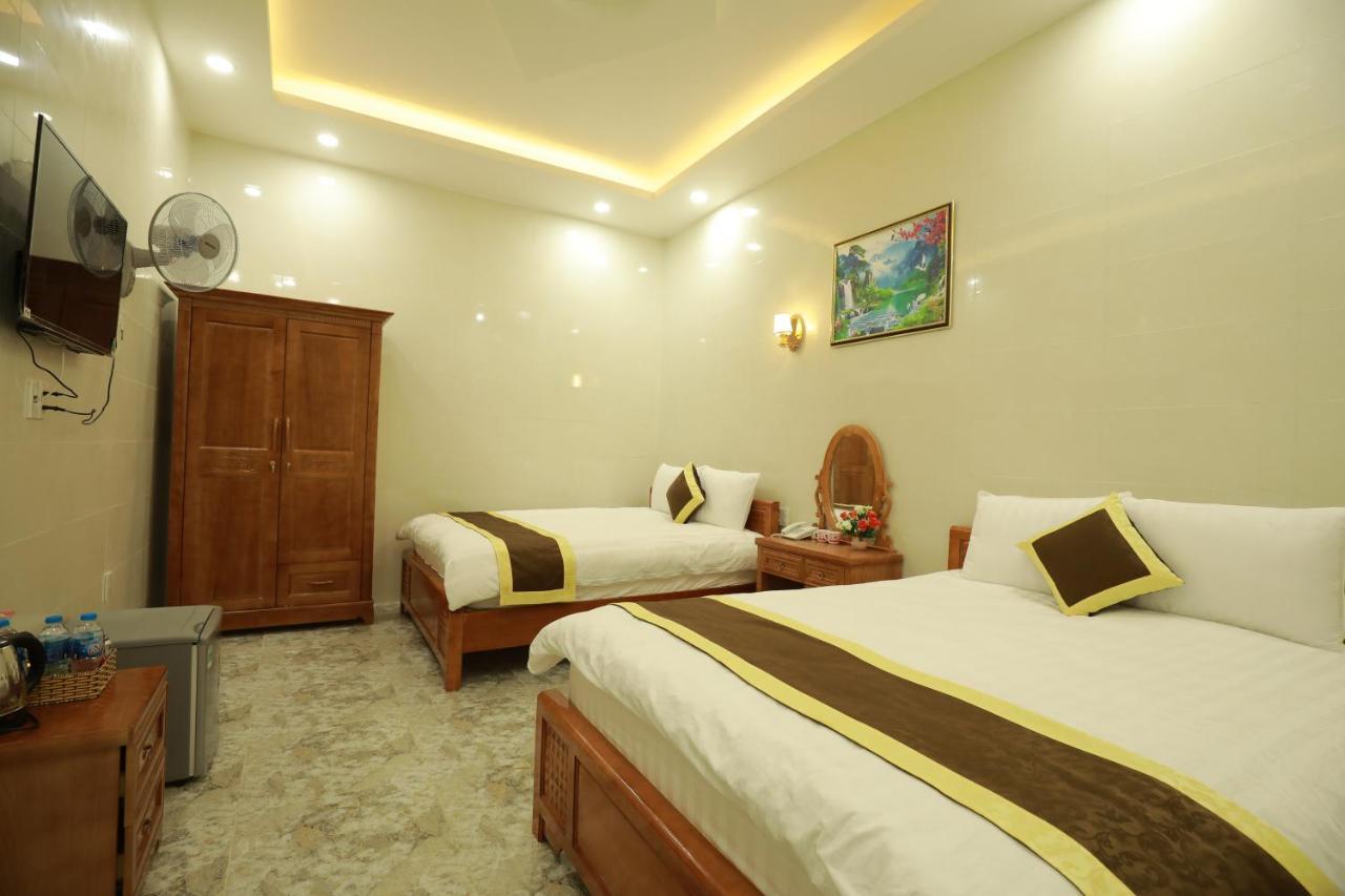 Ves - Pa Luxury Hotel 大叻 外观 照片
