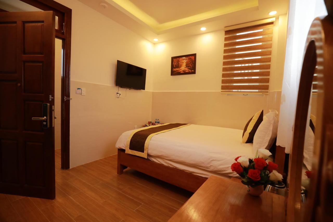 Ves - Pa Luxury Hotel 大叻 外观 照片