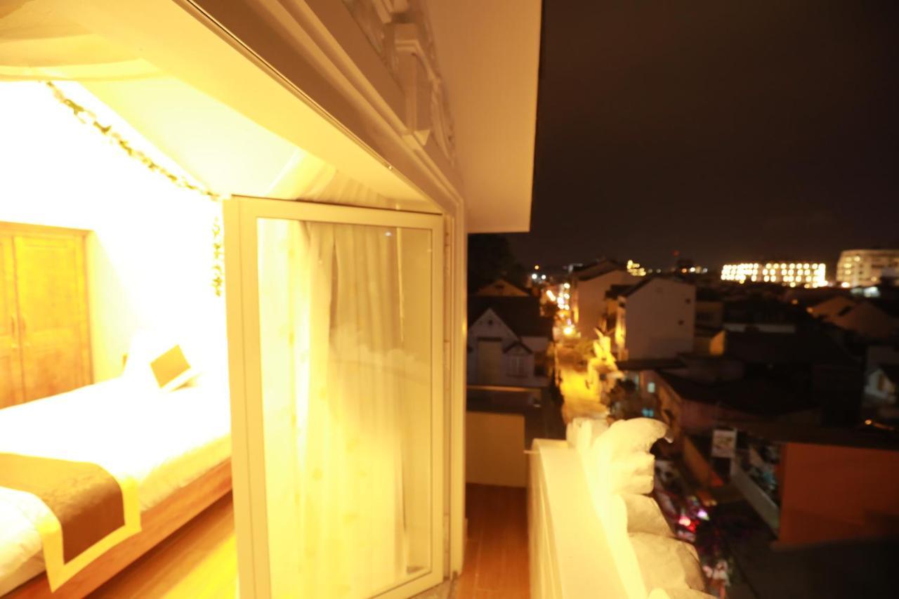 Ves - Pa Luxury Hotel 大叻 外观 照片