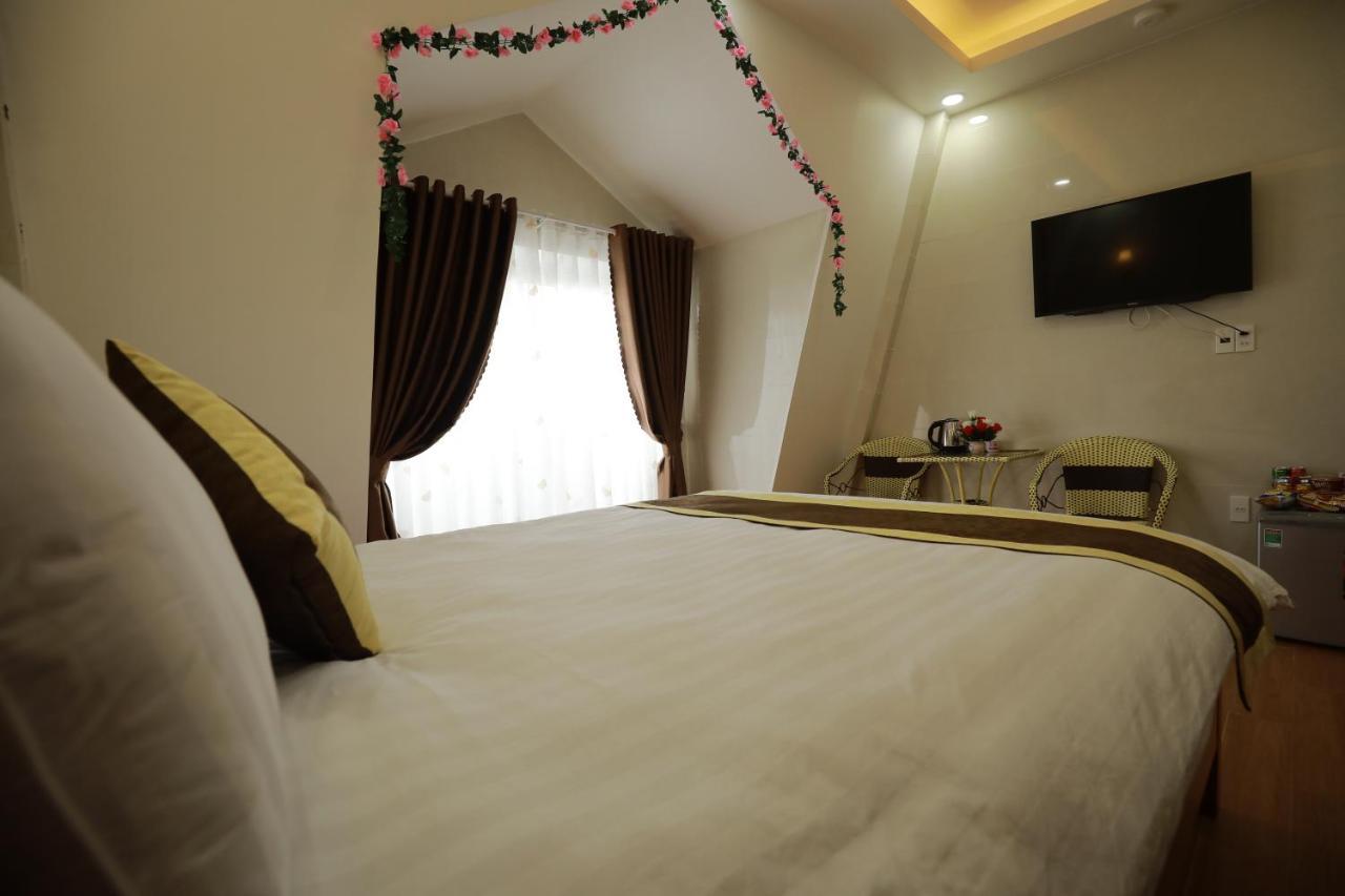 Ves - Pa Luxury Hotel 大叻 外观 照片