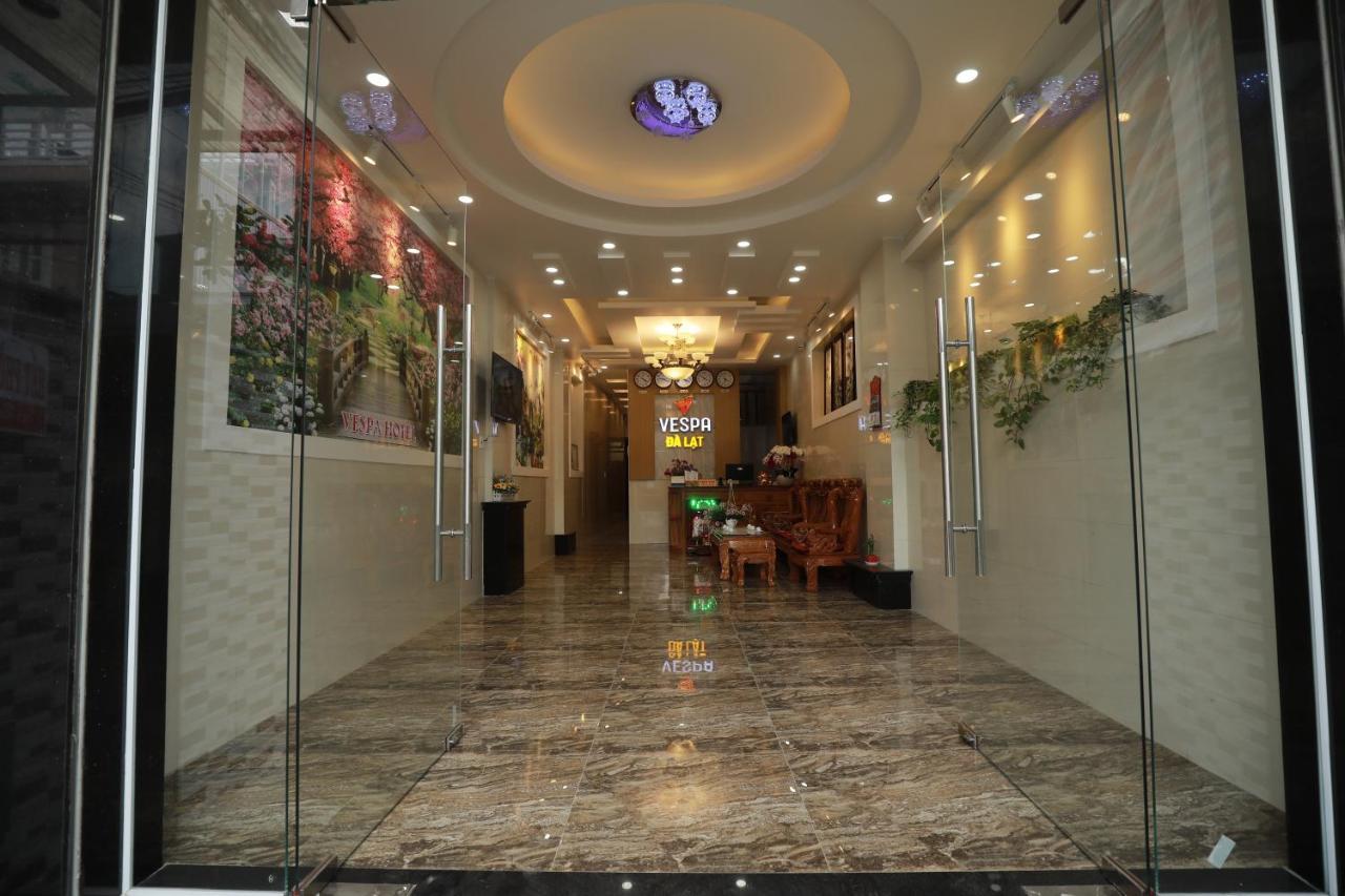 Ves - Pa Luxury Hotel 大叻 外观 照片