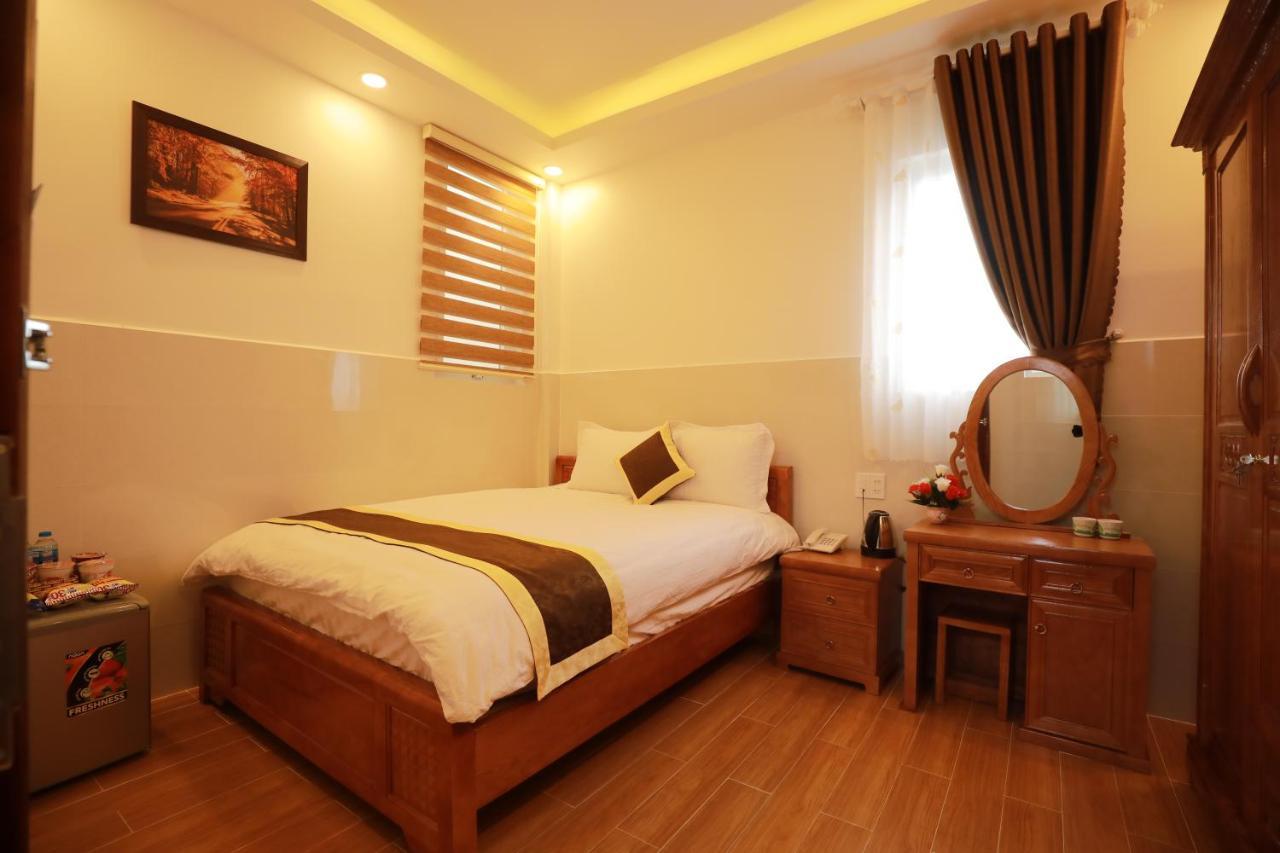 Ves - Pa Luxury Hotel 大叻 外观 照片