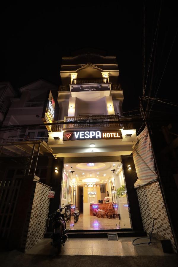 Ves - Pa Luxury Hotel 大叻 外观 照片