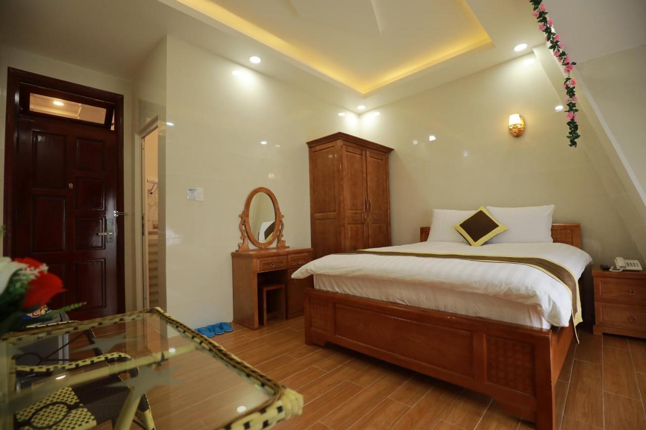 Ves - Pa Luxury Hotel 大叻 外观 照片