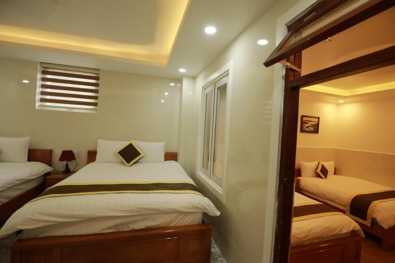 Ves - Pa Luxury Hotel 大叻 外观 照片
