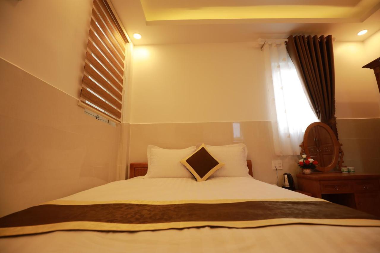 Ves - Pa Luxury Hotel 大叻 外观 照片