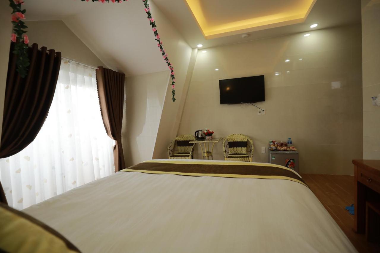 Ves - Pa Luxury Hotel 大叻 外观 照片