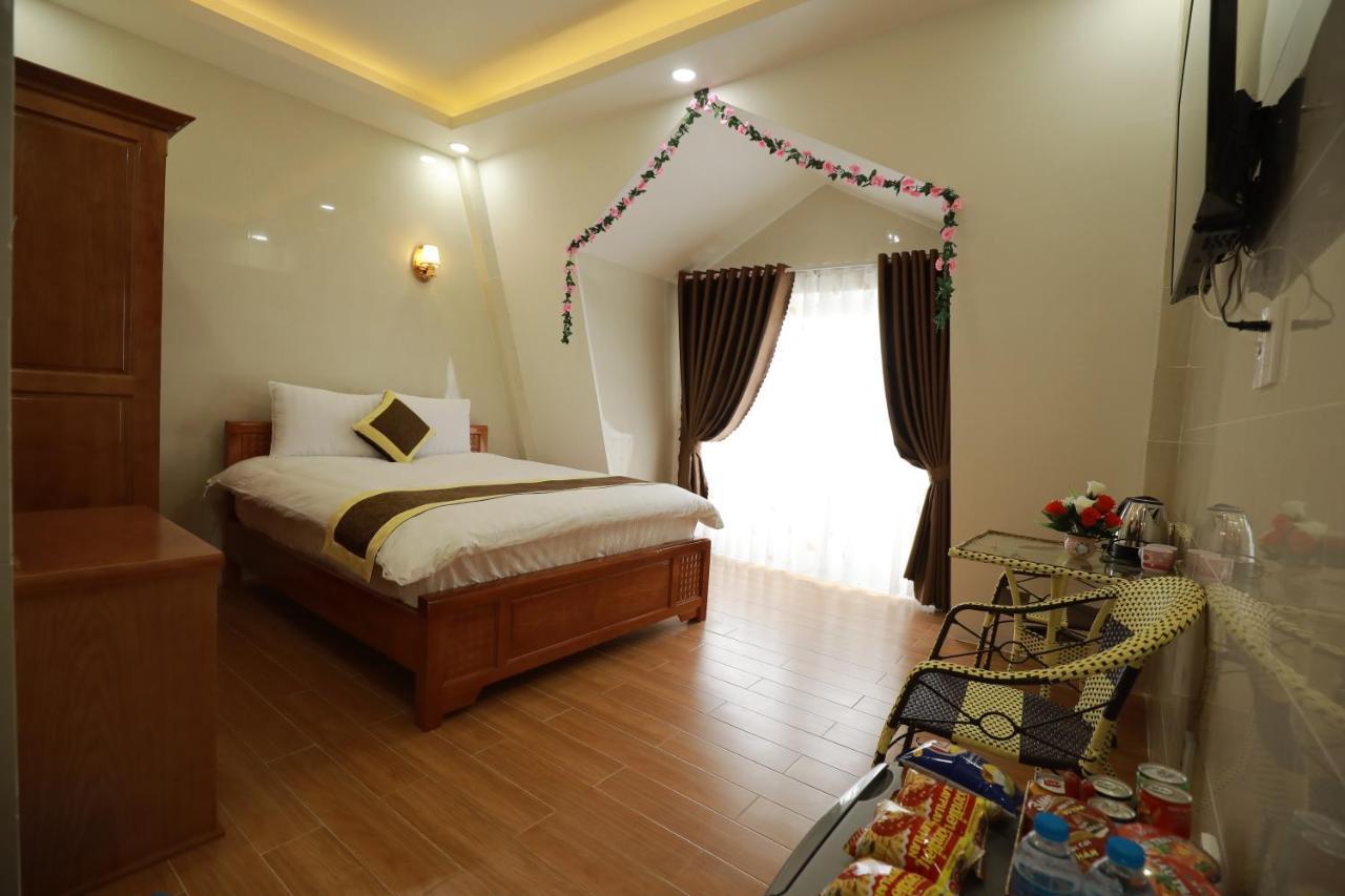 Ves - Pa Luxury Hotel 大叻 外观 照片