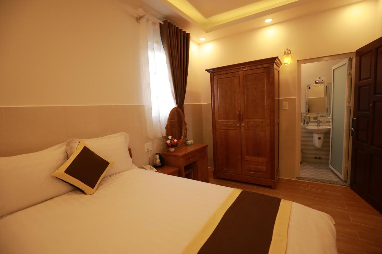 Ves - Pa Luxury Hotel 大叻 外观 照片