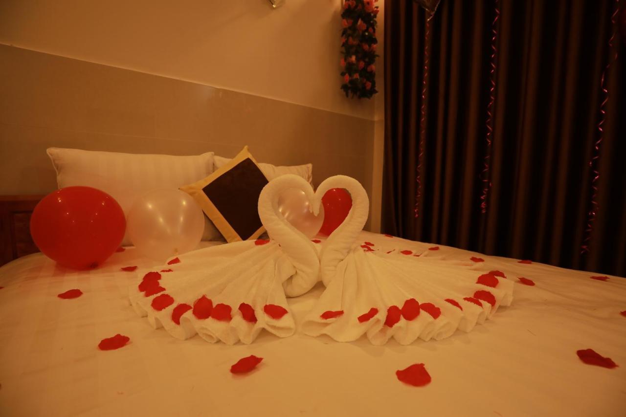 Ves - Pa Luxury Hotel 大叻 外观 照片