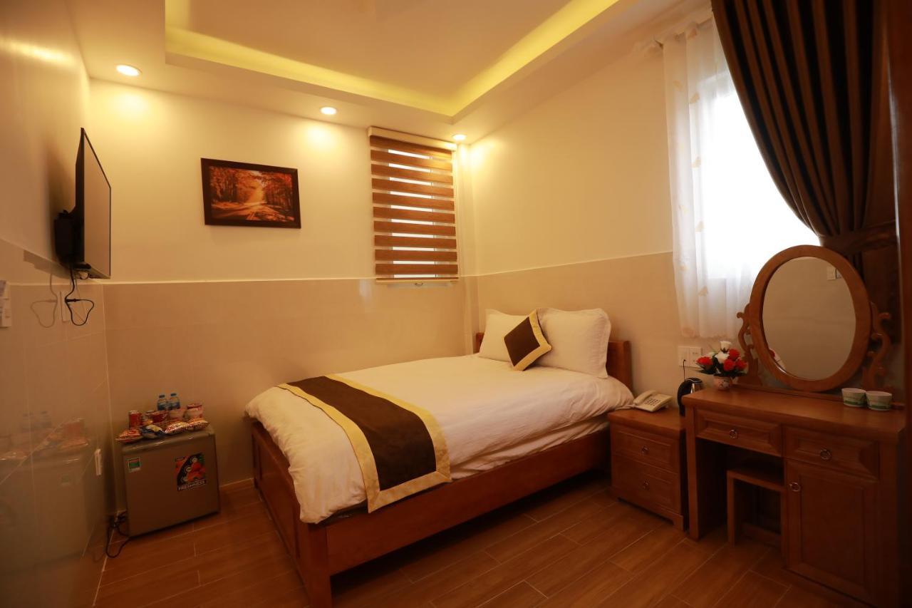 Ves - Pa Luxury Hotel 大叻 外观 照片