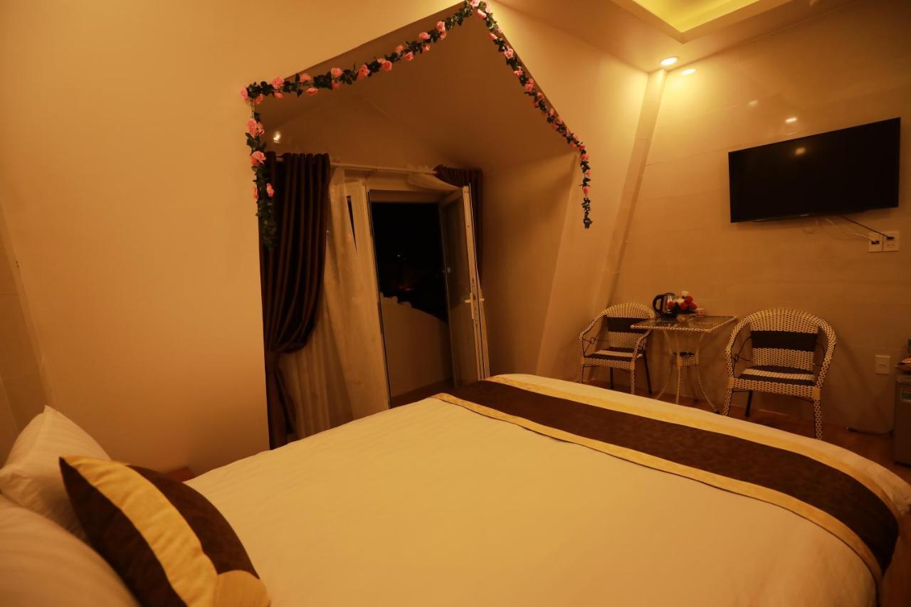 Ves - Pa Luxury Hotel 大叻 外观 照片